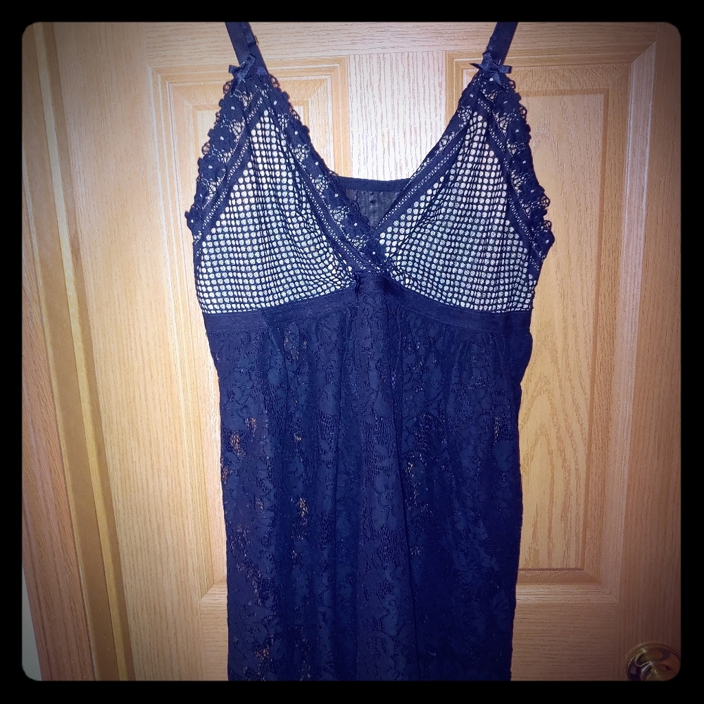 Lane Bryant nighty.